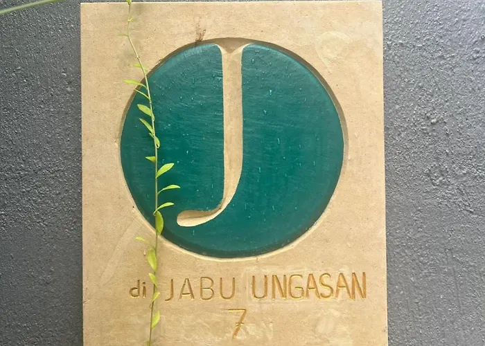 Guest house Di Jabu Ungasan