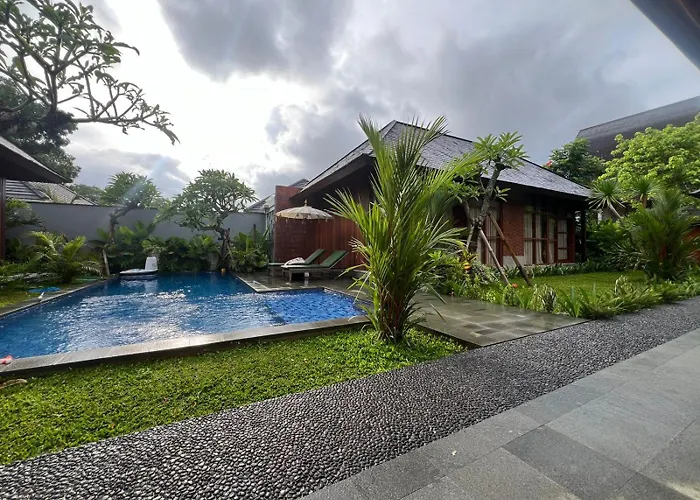 Guest house Di Jabu Ungasan *