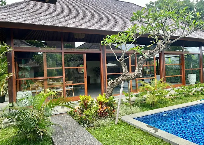 Guest house Di Jabu Ungasan Uluwatu (Bali)